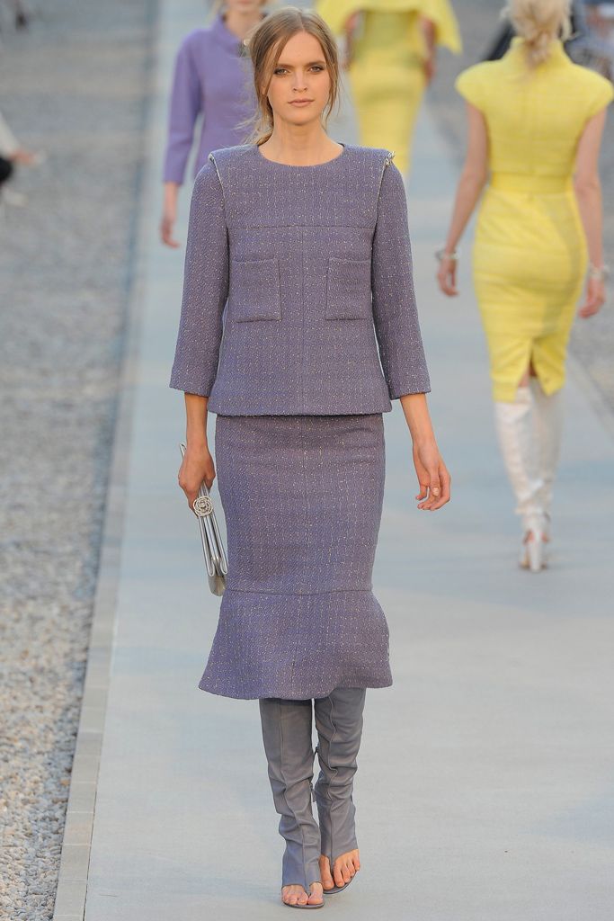 Chanel Resort 12 Look 25
