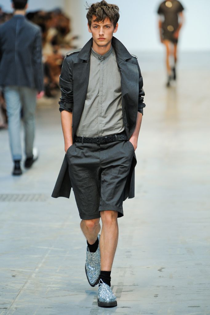 Costume National S/S 12 Menswear Look 65