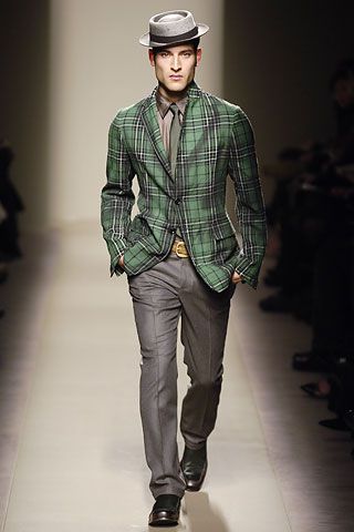Bottega Veneta F/W 06 Look 101