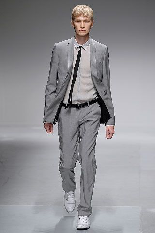 Costume National S/S 08 Menswear Look 4