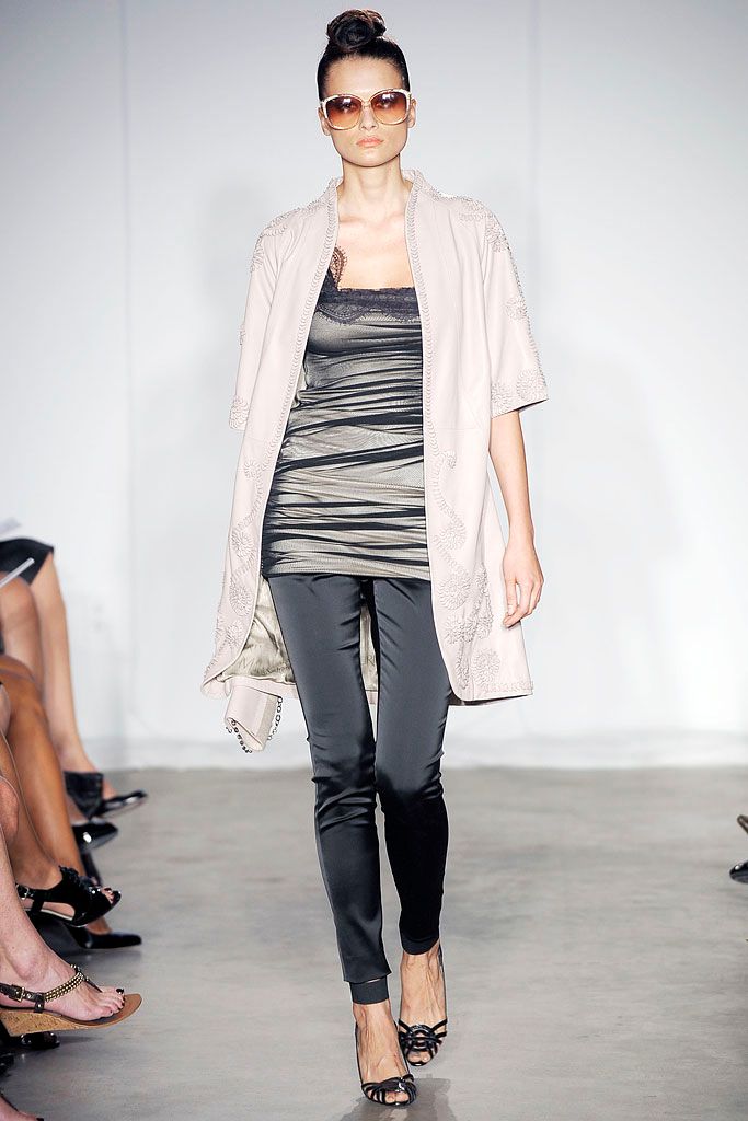 Catherine Malandrino S/S 09 Look 66