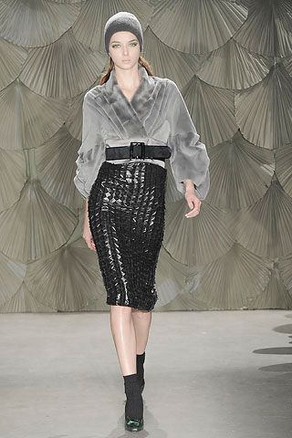 Catherine Malandrino F/W 08 Look 240