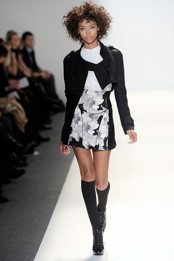 Cynthia Steffe F/W 10 Look 34