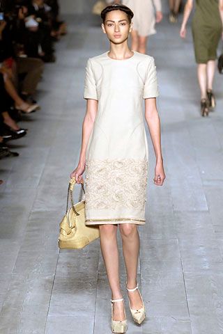 Christian Dior S/S 07 Look 210