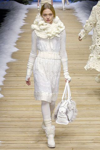 D&G F/W 06 Look 14
