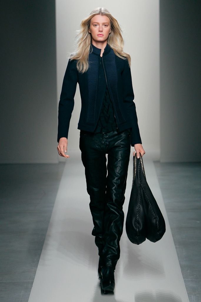 Bottega Veneta F/W 12 Look 11