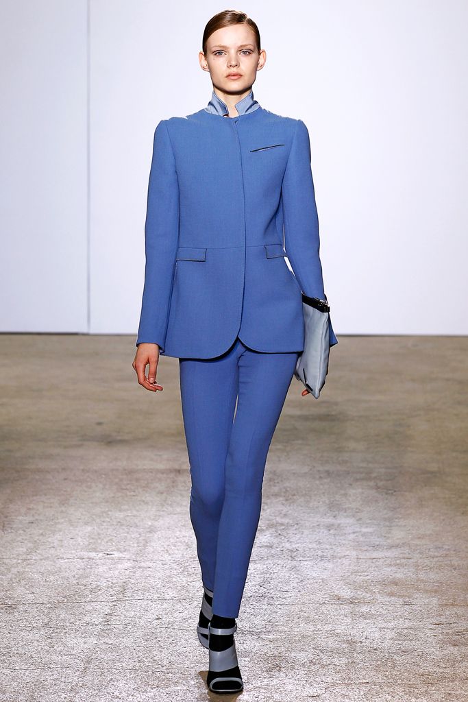 Costume National F/W 11 Look 40