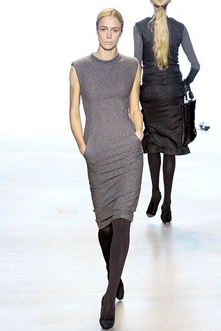 Calvin Klein Collection F/W 07 Look 82