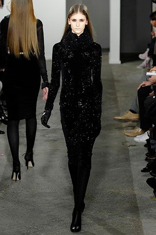 Christopher Kane F/W 07 Look 185