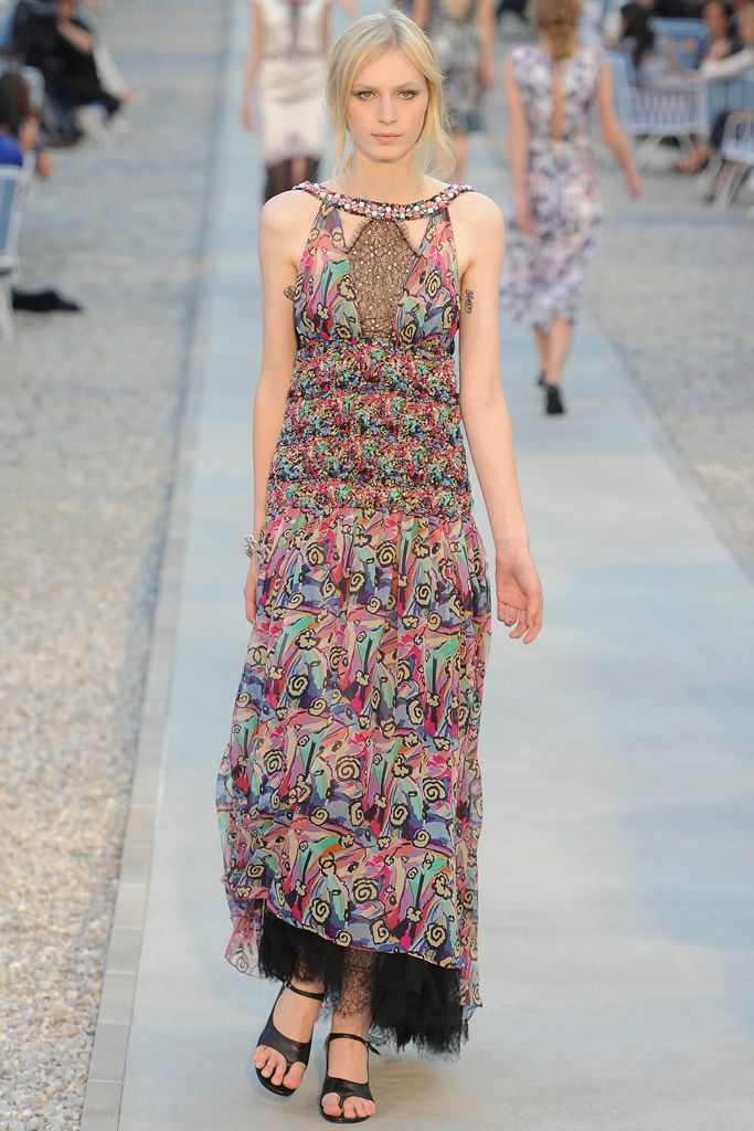 Chanel Resort 12 Look 282