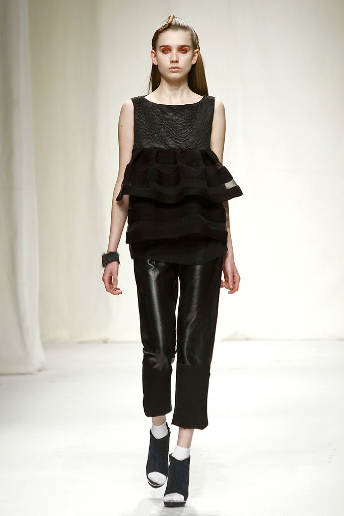 Commuun F/W 11 Look 86