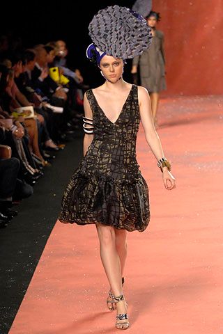 Christian Lacroix S/S 08 Look 106
