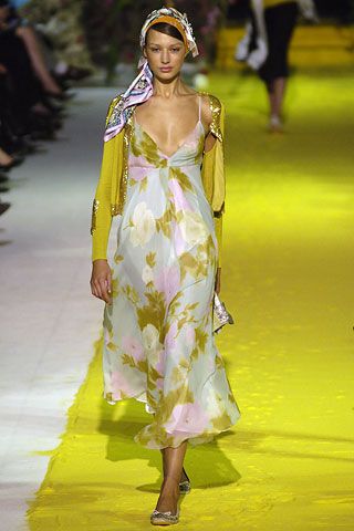 Christian Lacroix S/S 06 Look 295
