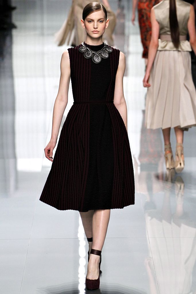 Christian Dior F/W 12 Look 197