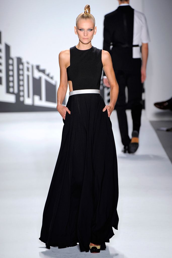 Davidelfin S/S 11 Look 32