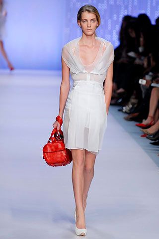 Celine S/S 07 Look 83