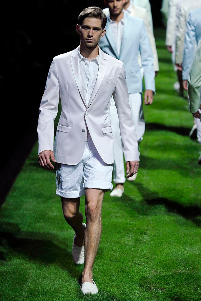 D&G S/S 11 Menswear Look 73