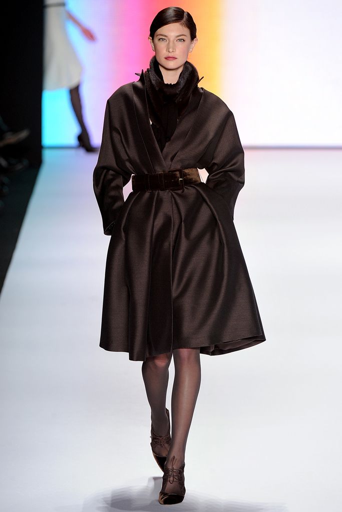 Carolina Herrera F/W 11 Look 139