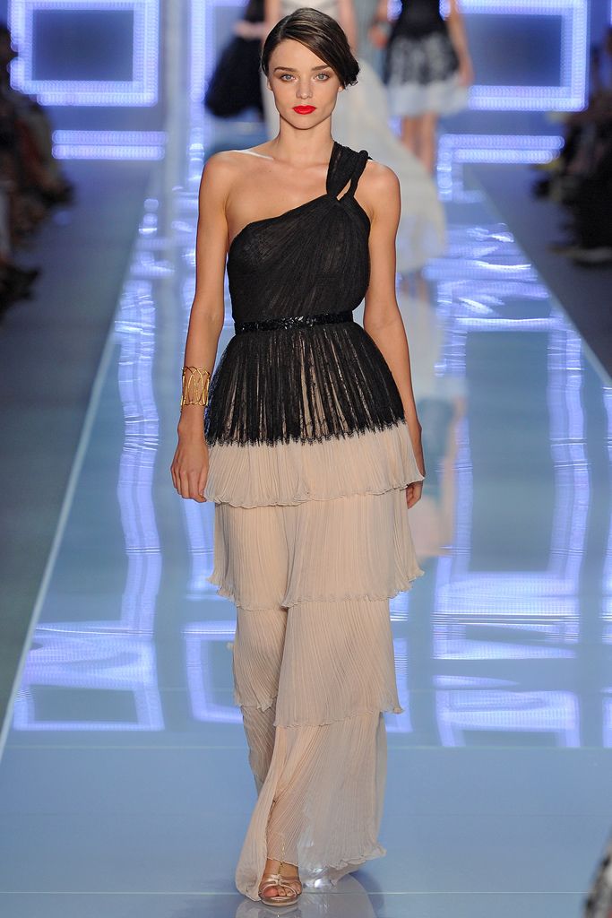 Christian Dior S/S 12 Look 275