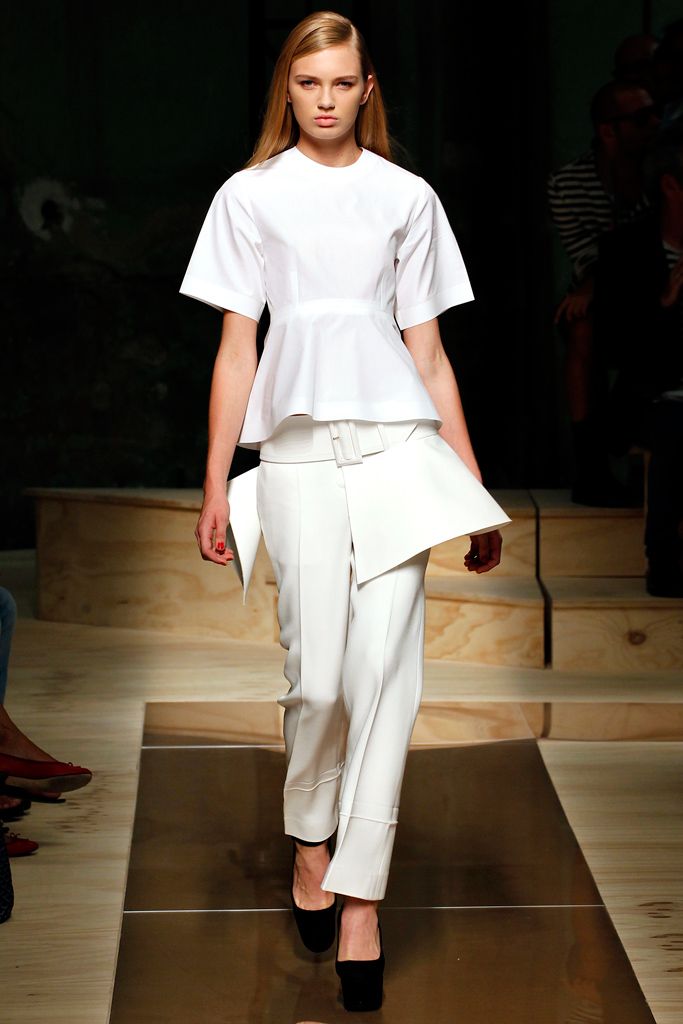Celine S/S 12 Look 48
