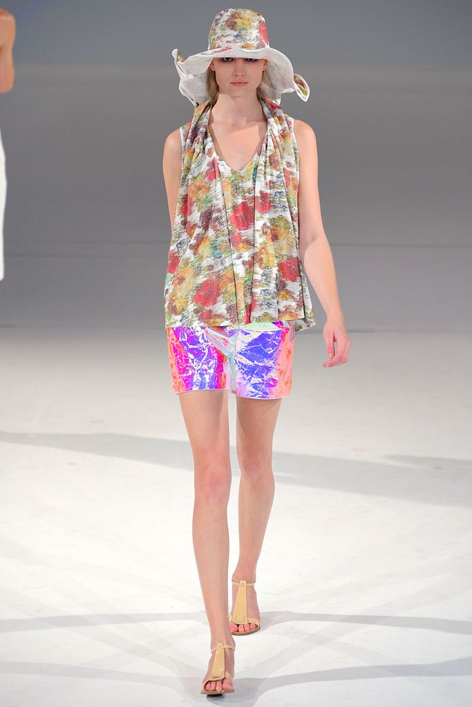 Chalayan S/S 12 Look 200