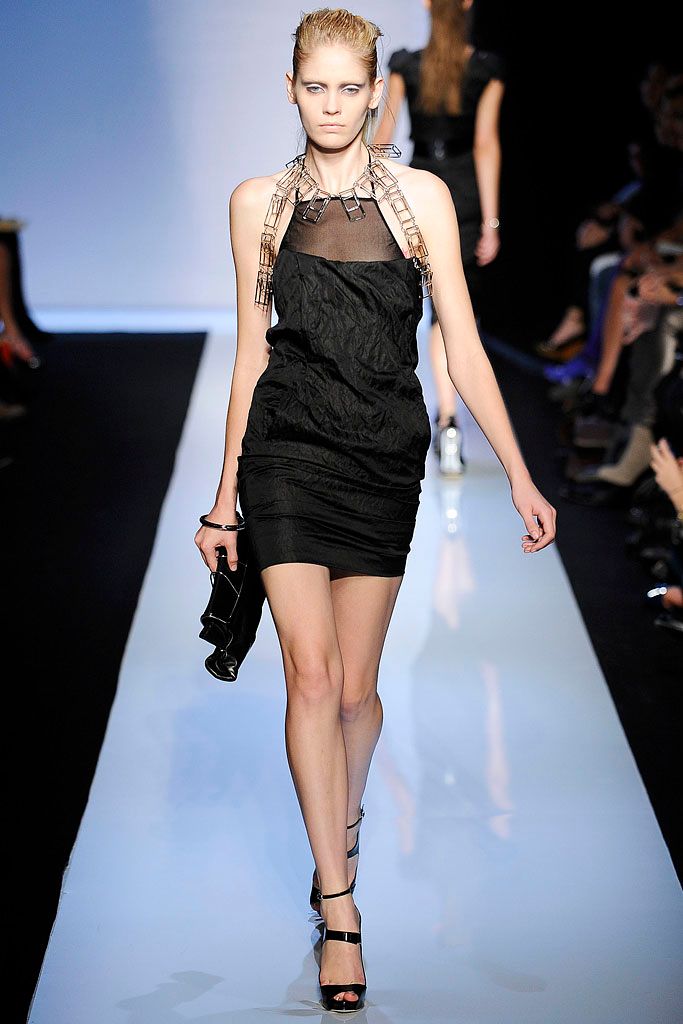 Costume National S/S 09 Look 59