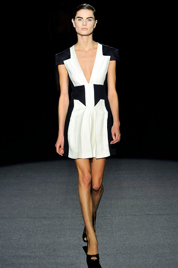 Bruno Pieters S/S 09 Look 31