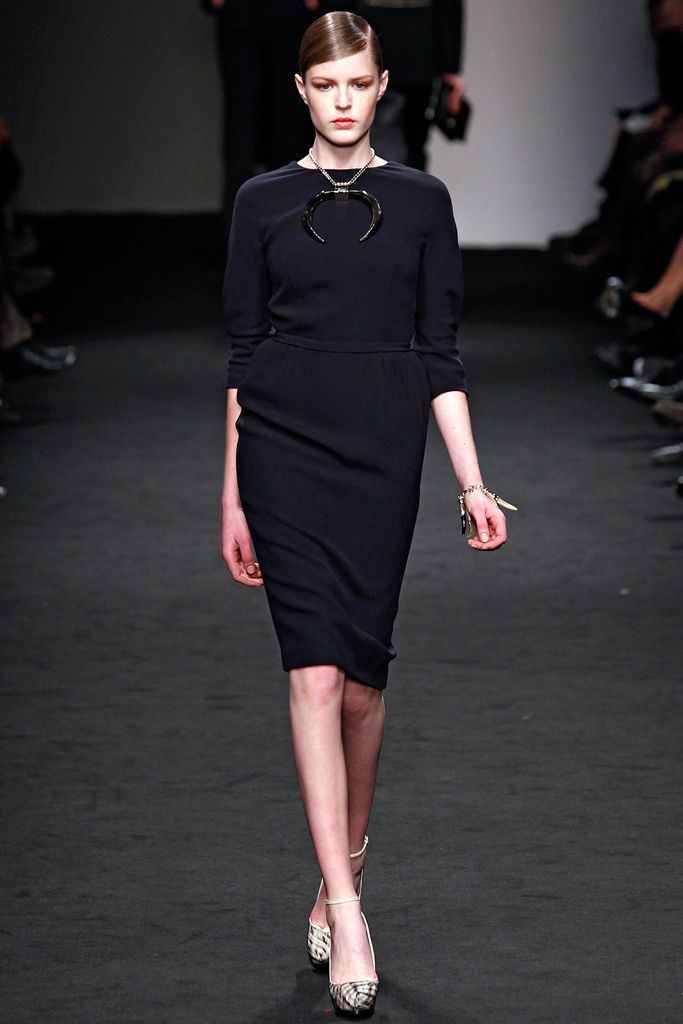 Brioni F/W 11 Look 100