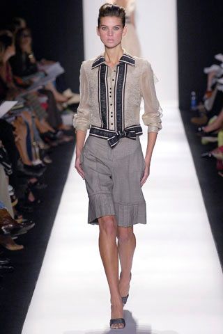 Carolina Herrera S/S 07 Look 105