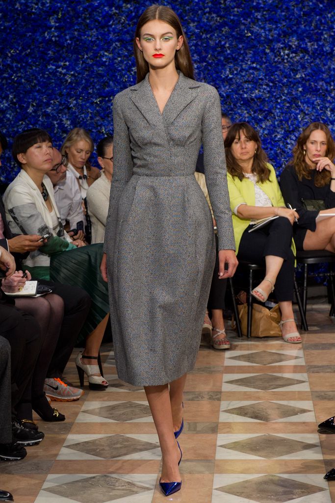 Christian Dior F/W 12 Couture Look 194