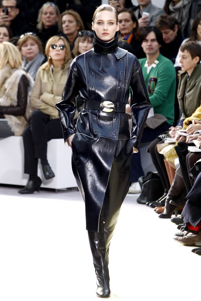 Celine F/W 10 Look 51