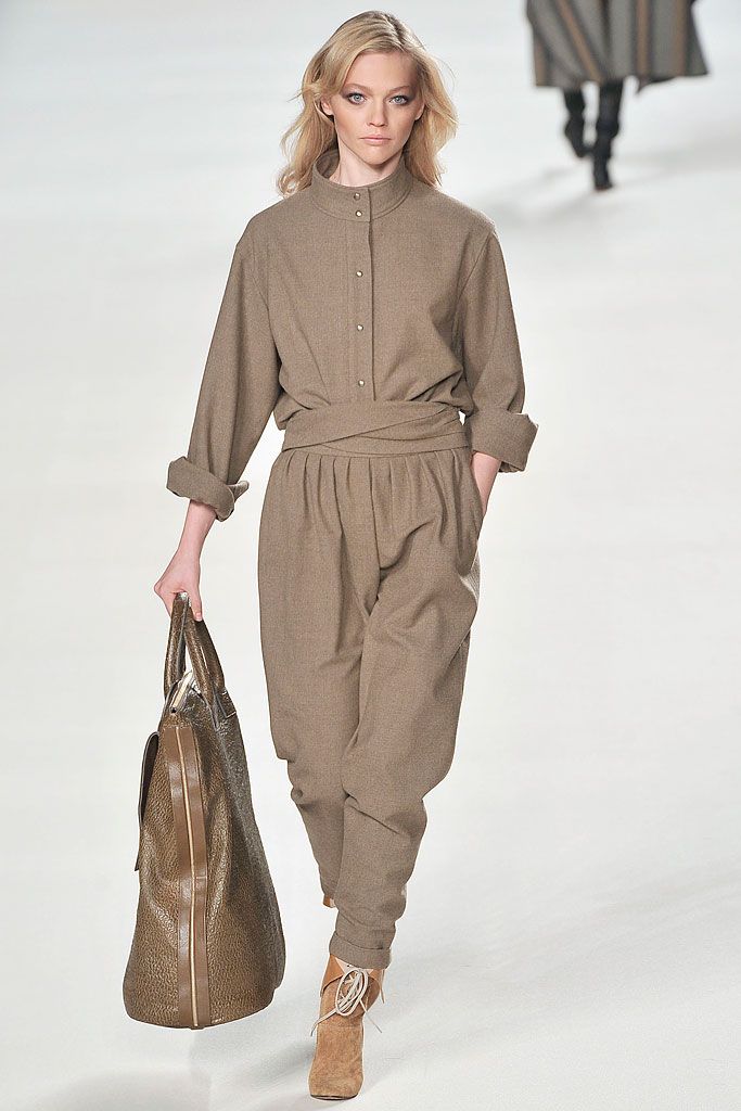 Chloé F/W 09 Look 21