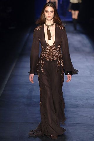 Costume National F/W 05 Look 120