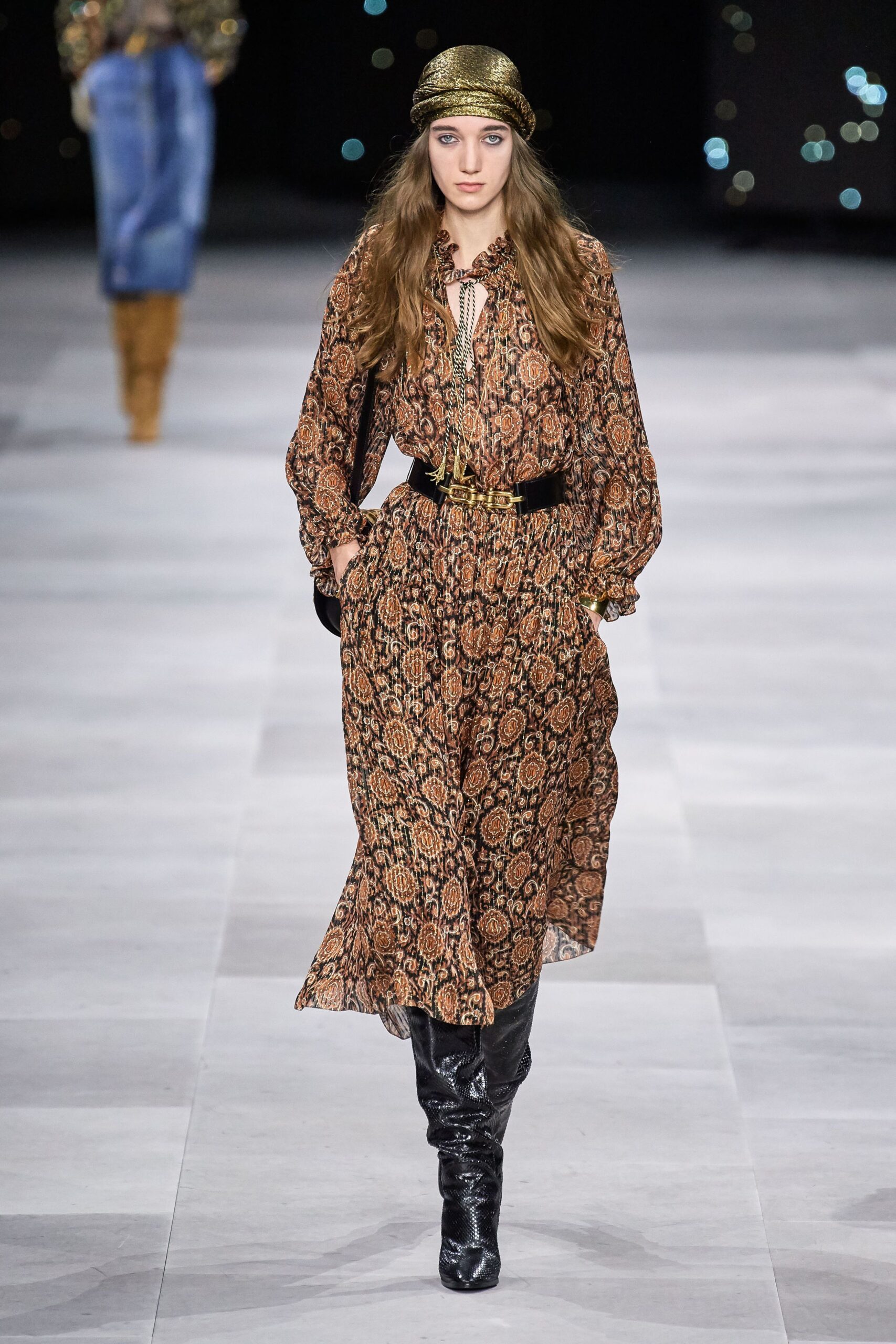 Celine S/S 20 Look 135
