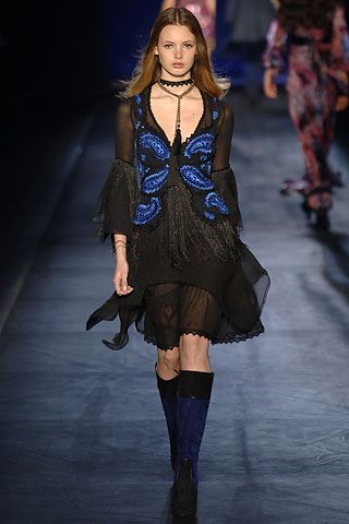 Costume National F/W 05 Look 94