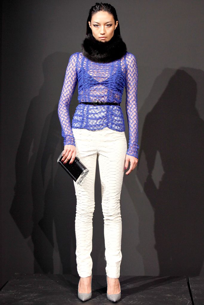 Catherine Malandrino F/W 12 Look 109