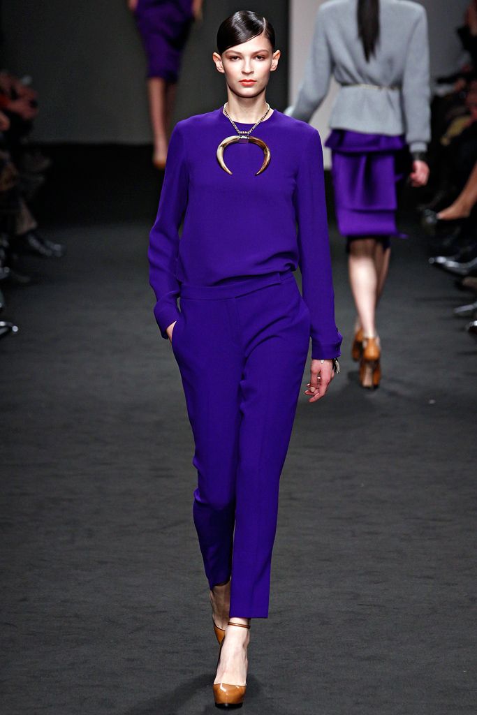 Brioni F/W 11 Look 33