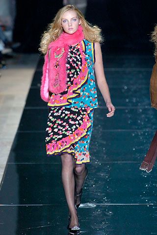 Christian Lacroix F/W 05 Look 227