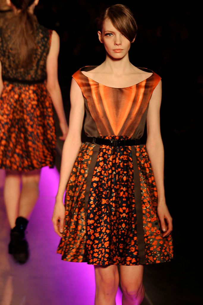 Cacharel F/W 10 Look 164
