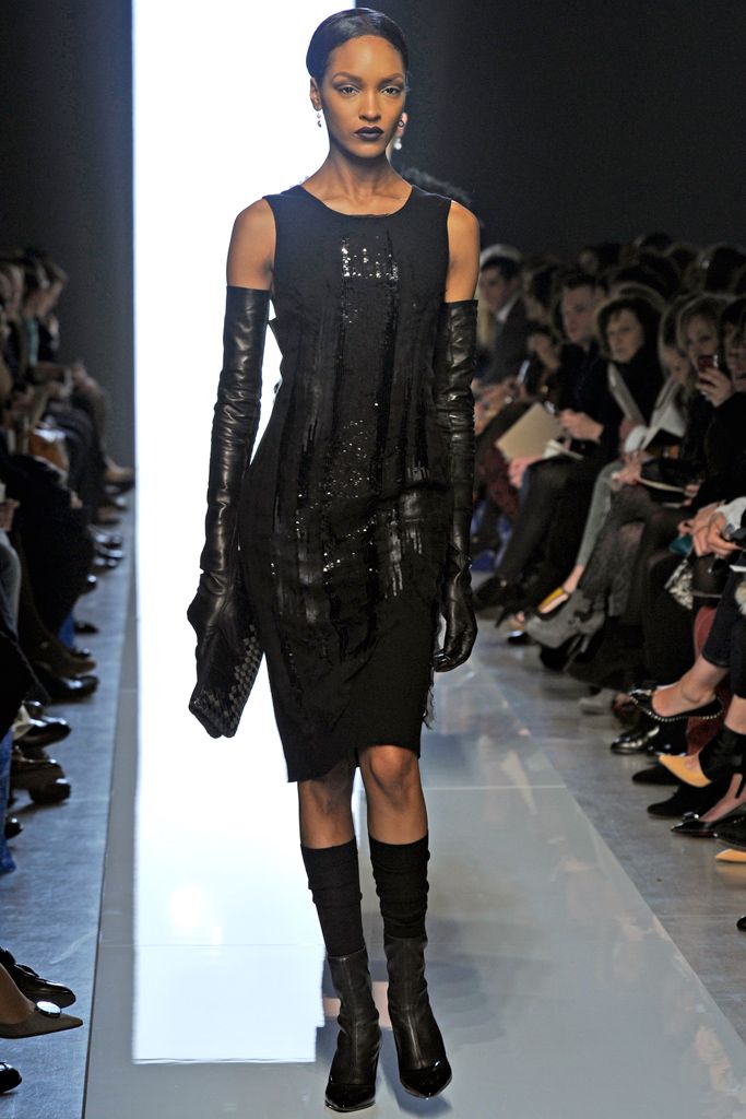 Bottega Veneta F/W 12 Look 45