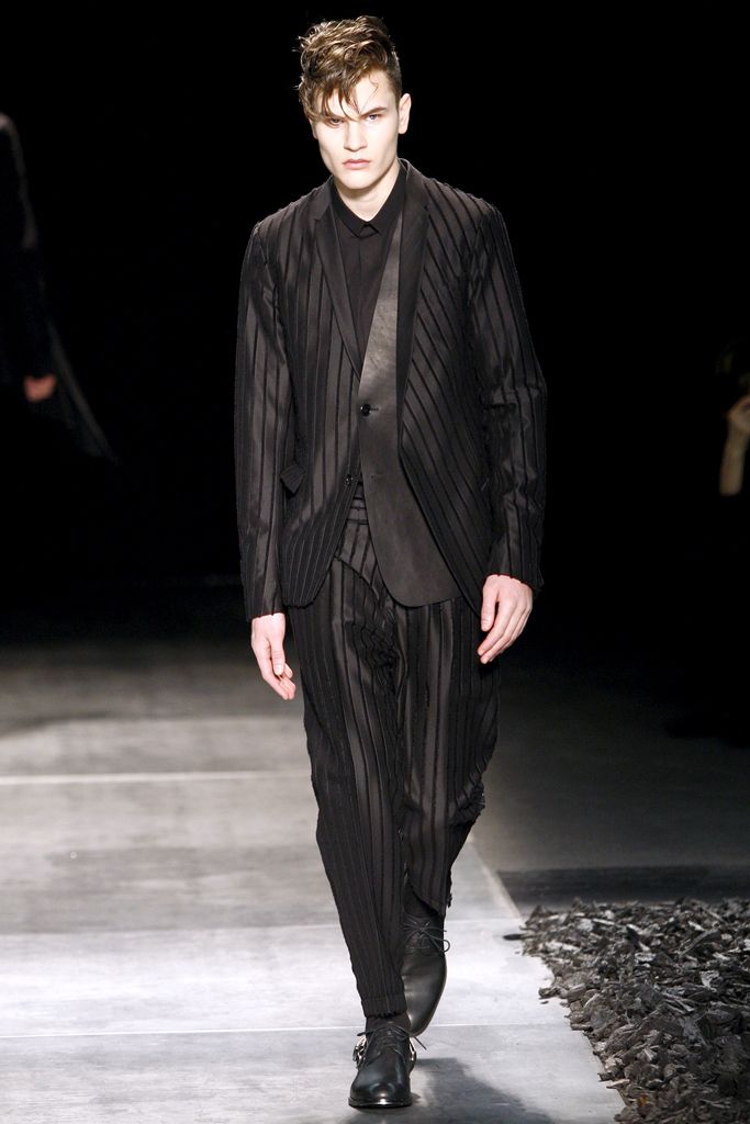 Christian Dior F/W 10 Menswear Look 295