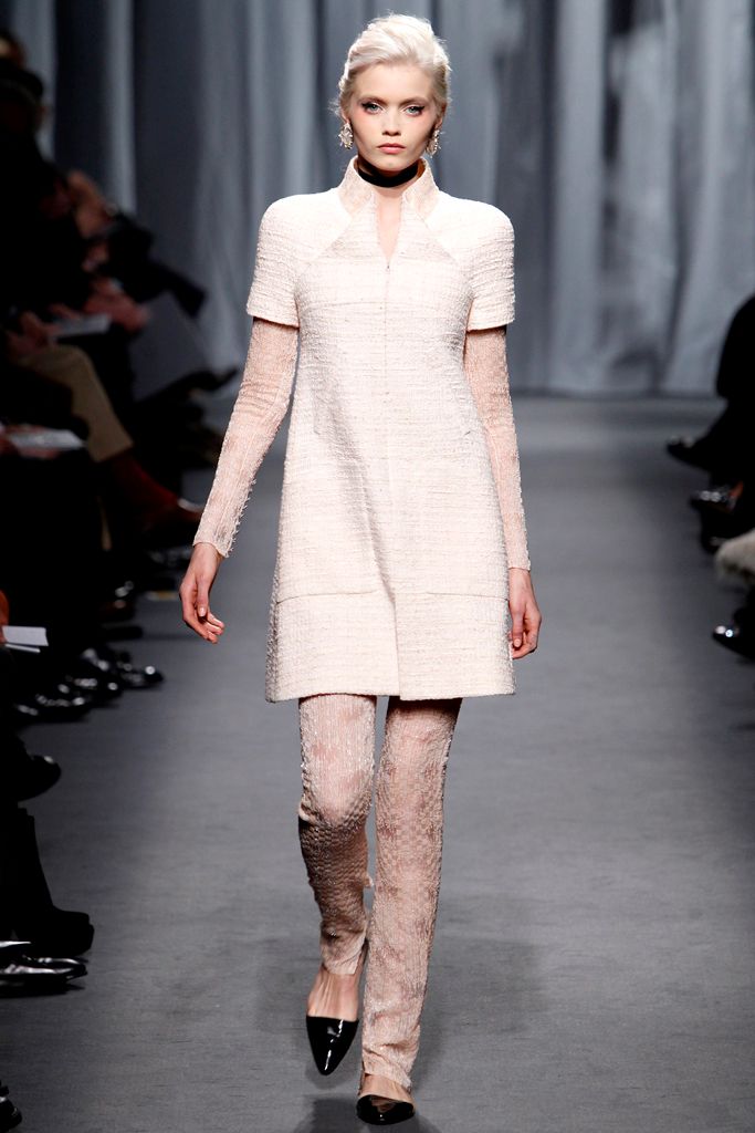 Chanel S/S 11 Couture Look 106