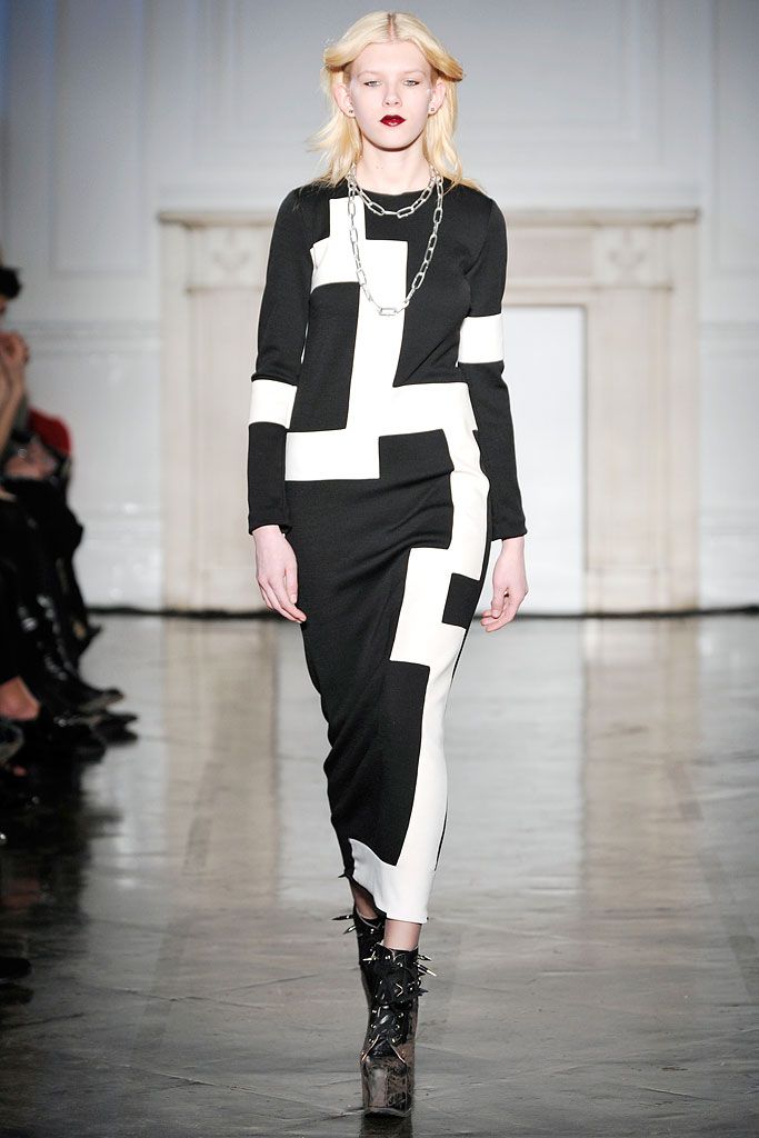 Charles Anastase F/W 09 Look 201