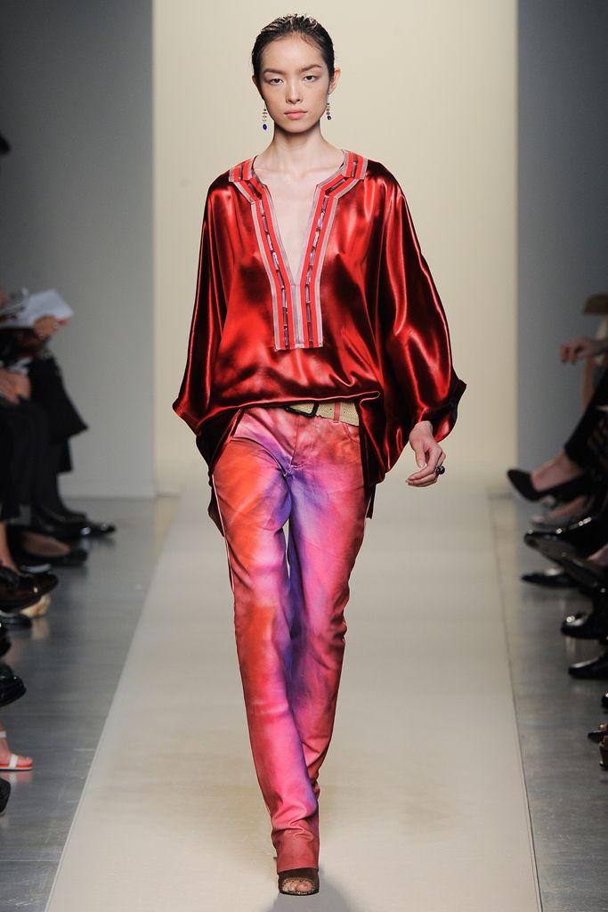 Bottega Veneta S/S 12 Look 128