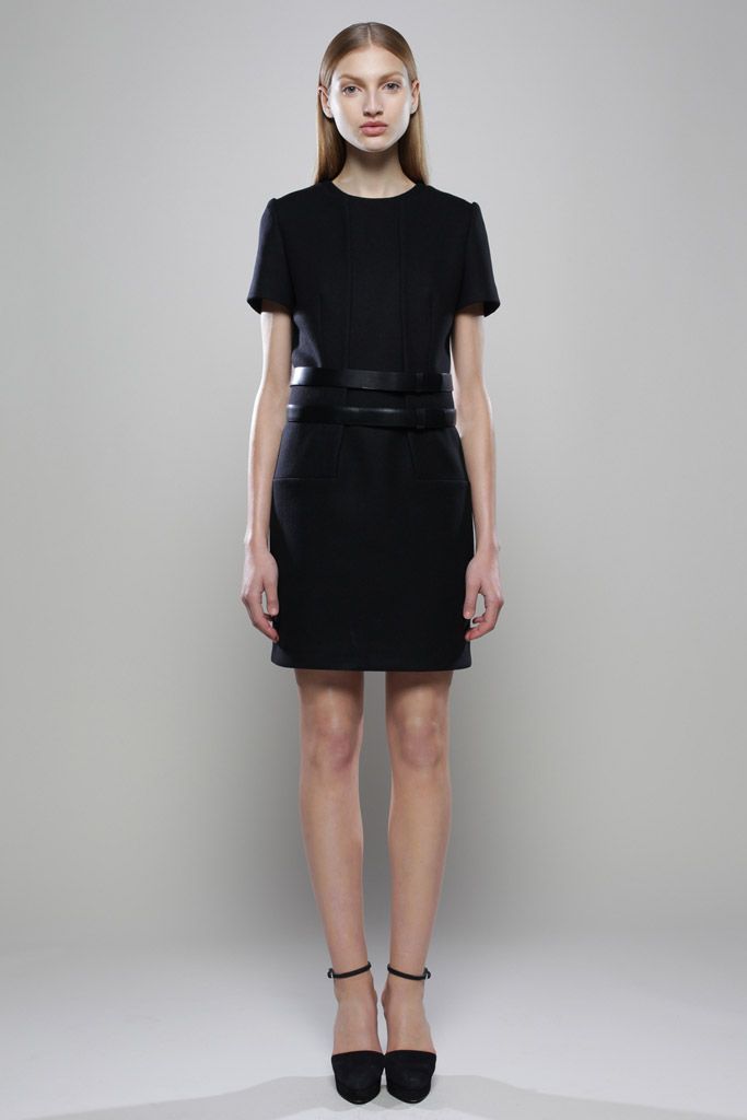 Calvin Klein Collection F/W 11 Look 33