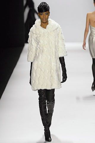 Carmen Marc Valvo F/W 07 Look 120