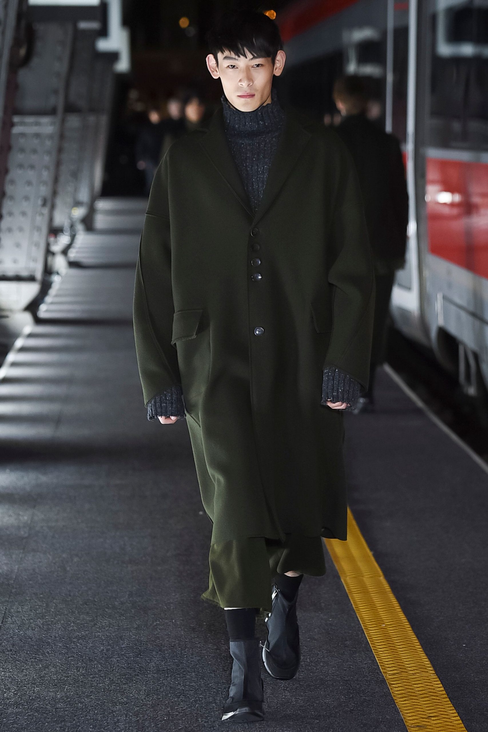 Damir Doma F/W 16 Menswear Look 86