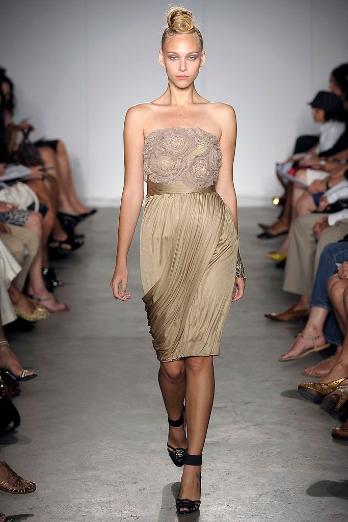 Catherine Malandrino S/S 09 Look 246