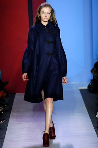 Chaiken F/W 06 Look 31