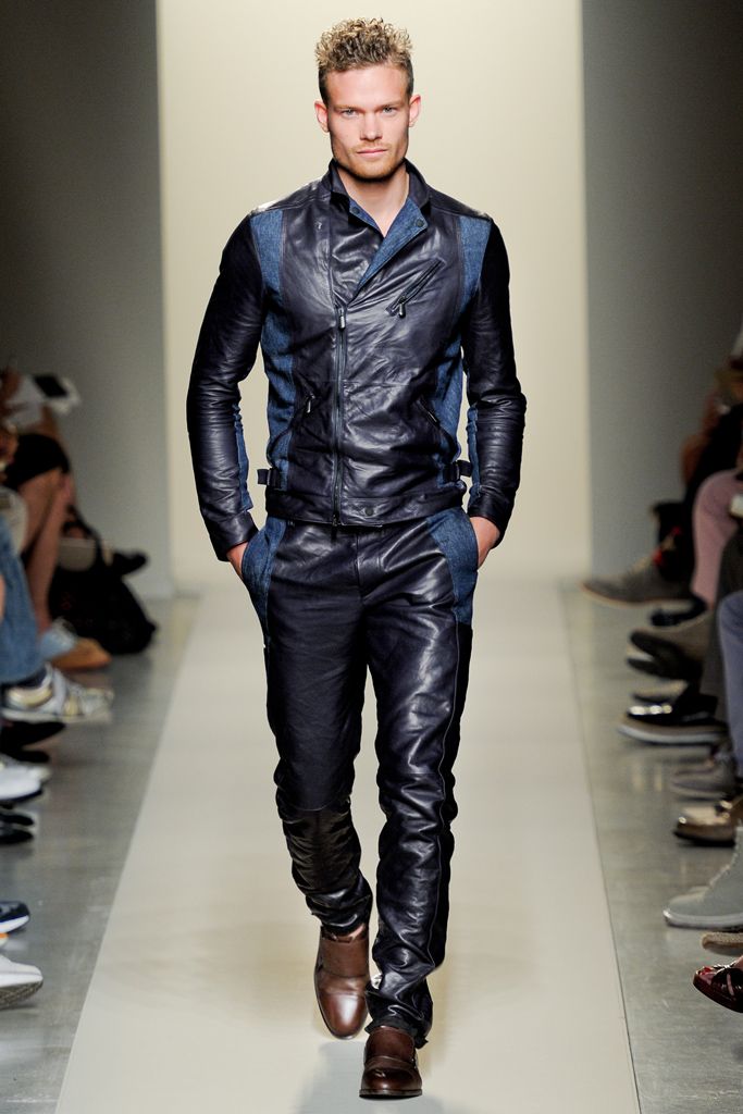 Bottega Veneta S/S 12 Menswear Look 32